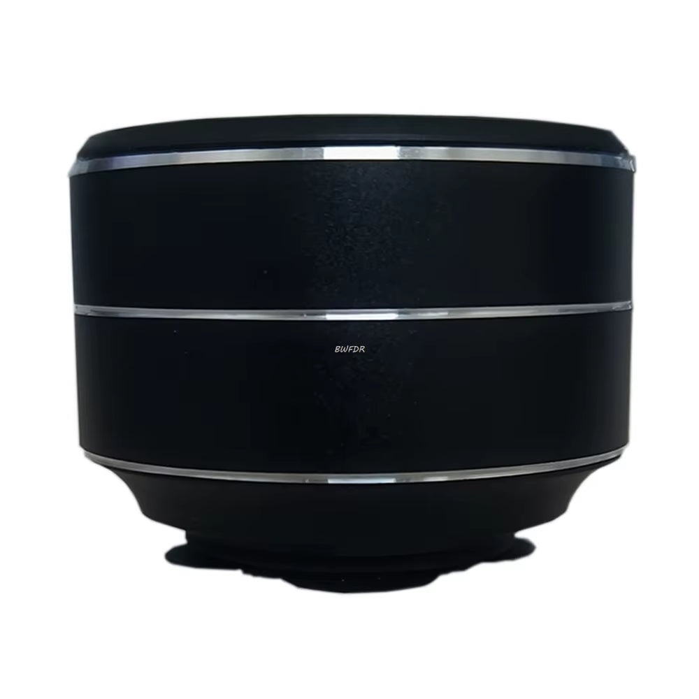 Mini Bone Conduction Speaker Vibration Stereo Audio Digital TWS Wireless Bluetooth Speakers Portable Metal Speaker Dropshipping
